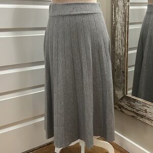Pleated Cirana Skirt